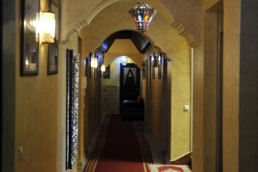 Hotel Darna Rabat Kültér fotó