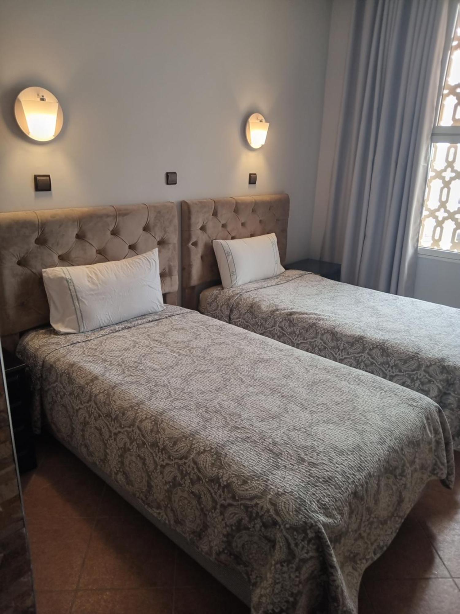 Hotel Darna Rabat Kültér fotó