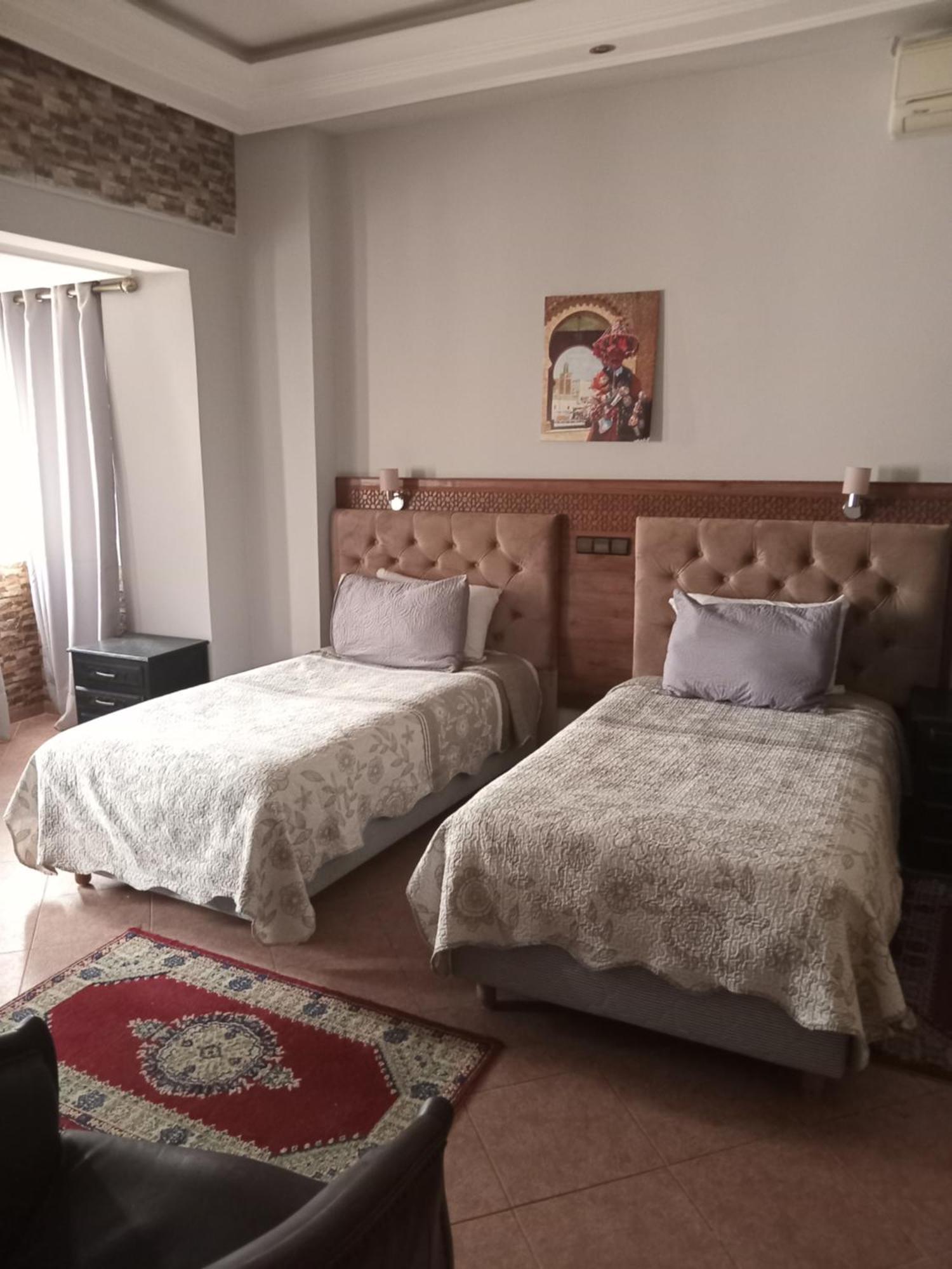 Hotel Darna Rabat Kültér fotó