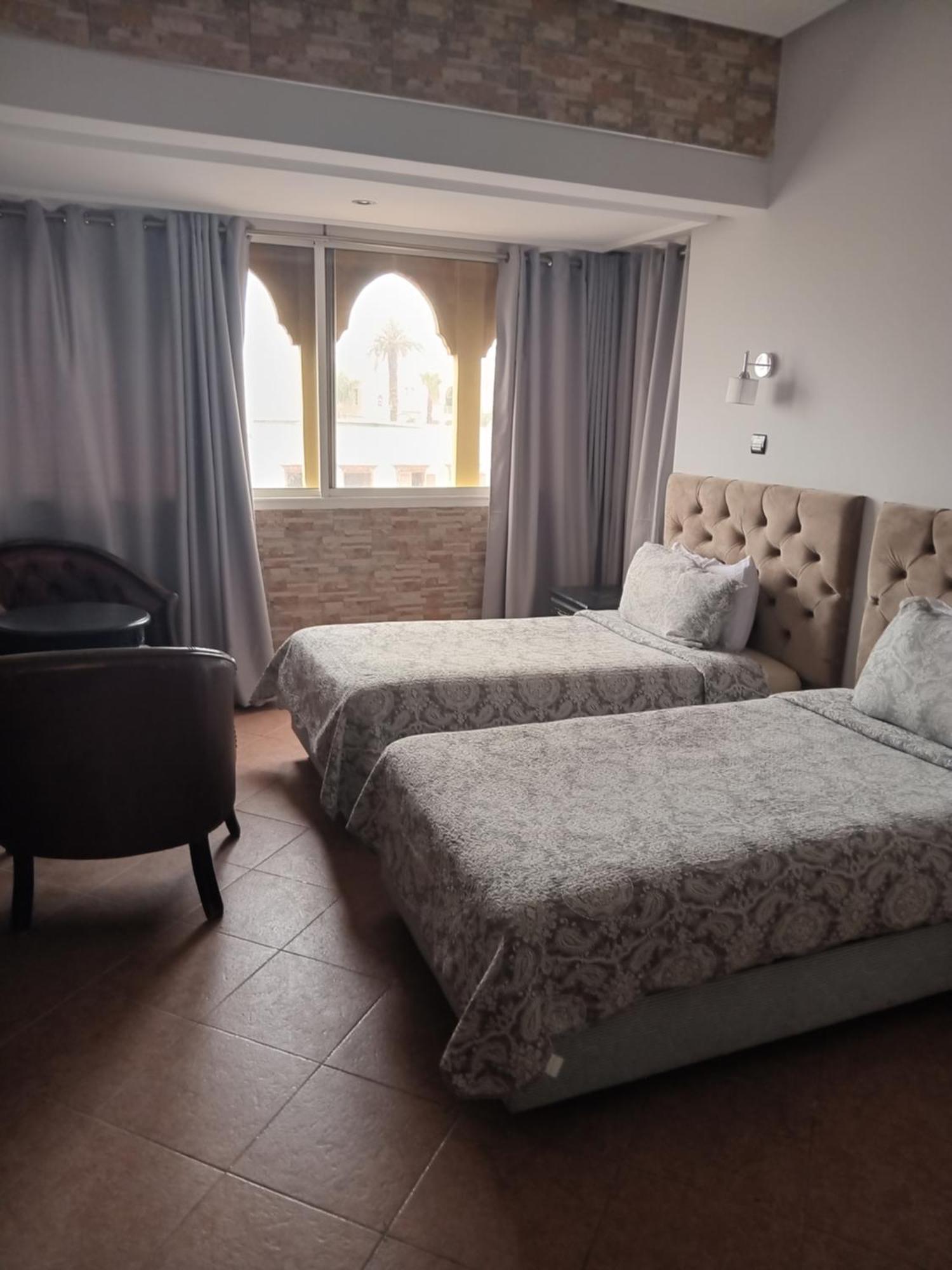 Hotel Darna Rabat Kültér fotó