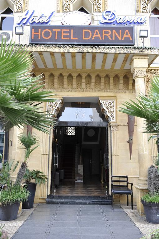 Hotel Darna Rabat Kültér fotó