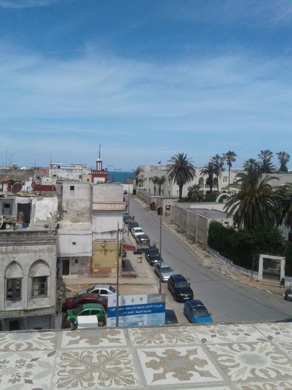 Hotel Darna Rabat Kültér fotó