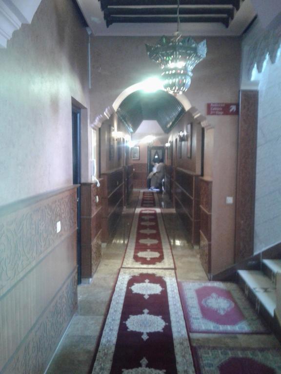 Hotel Darna Rabat Kültér fotó