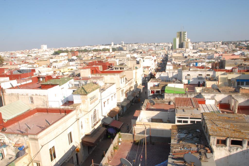 Hotel Darna Rabat Kültér fotó