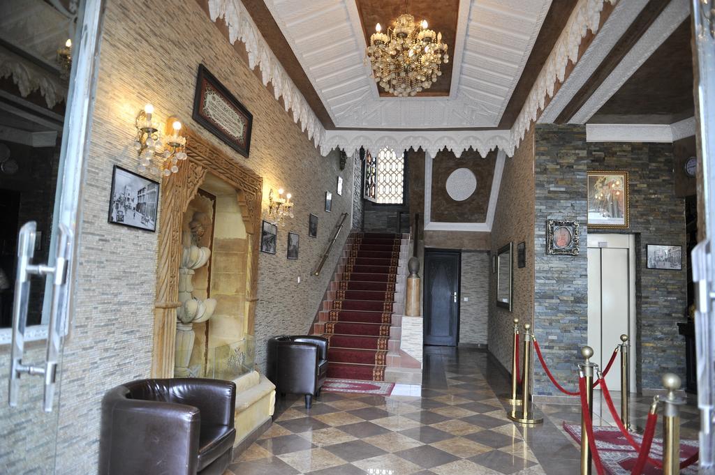 Hotel Darna Rabat Kültér fotó