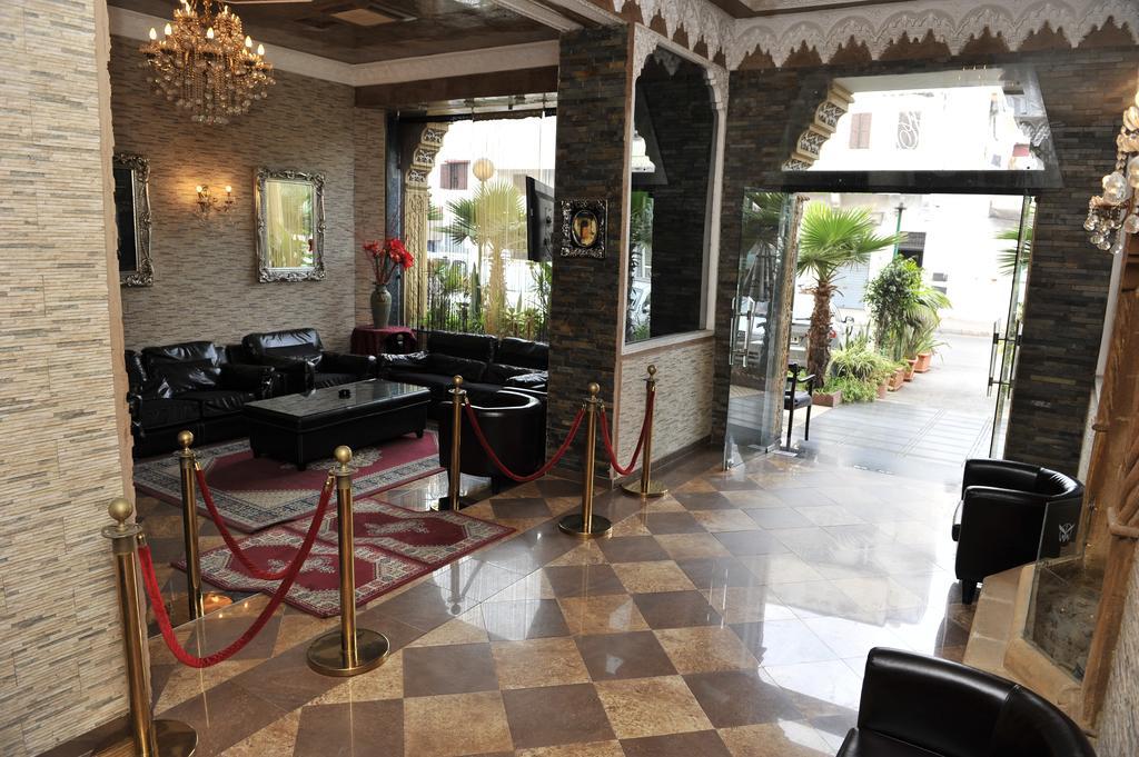 Hotel Darna Rabat Kültér fotó