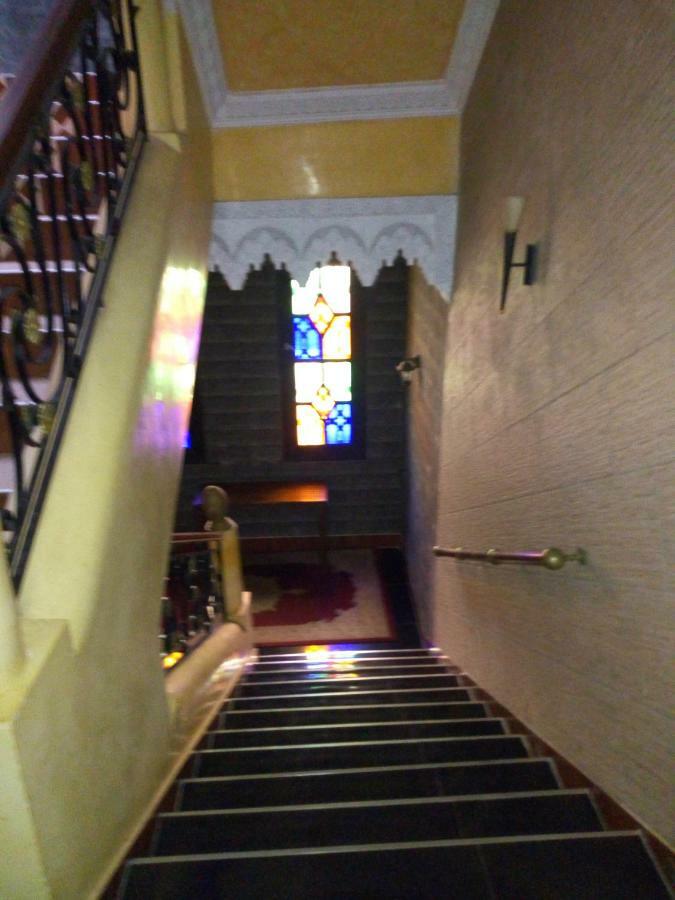 Hotel Darna Rabat Kültér fotó